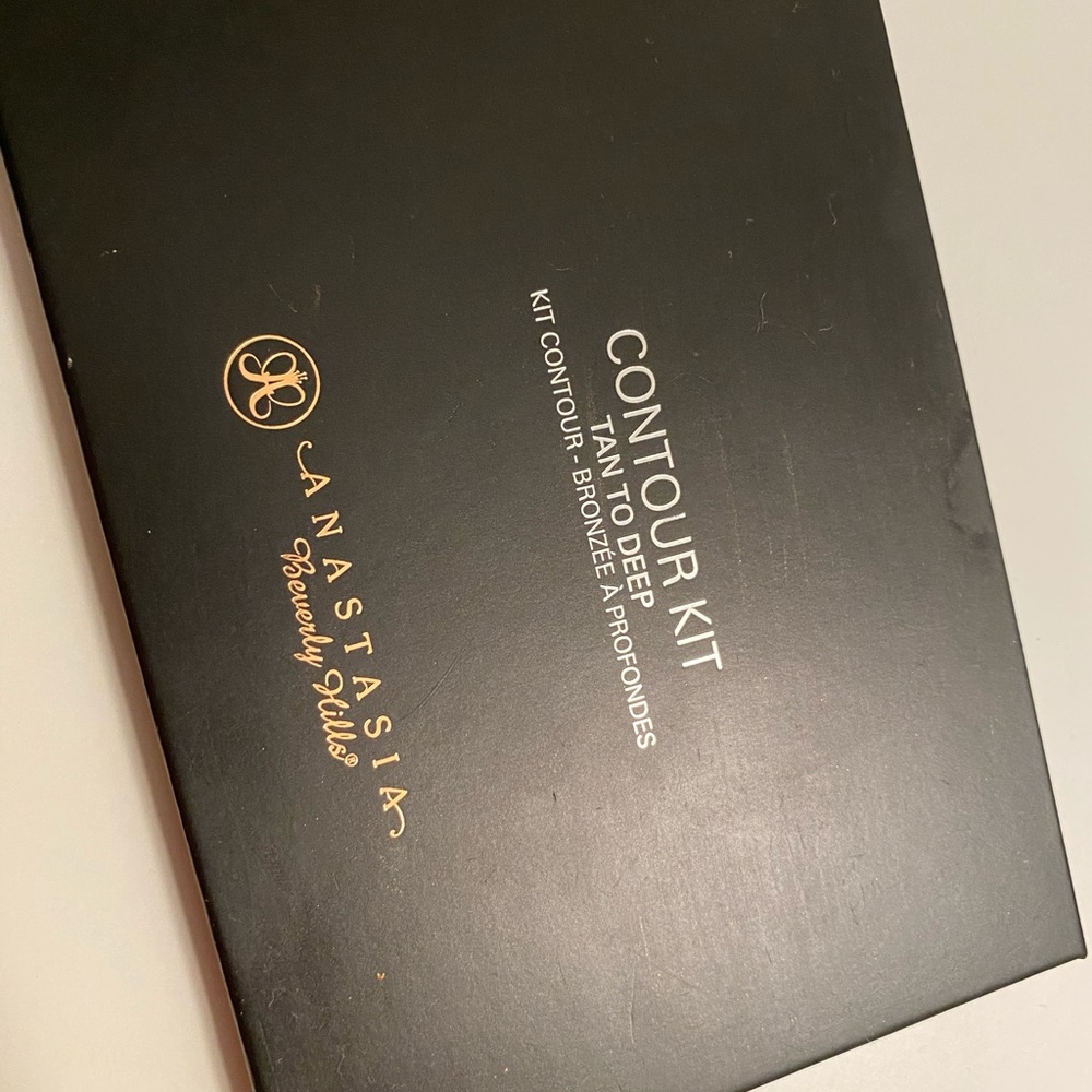 Tan contour kit